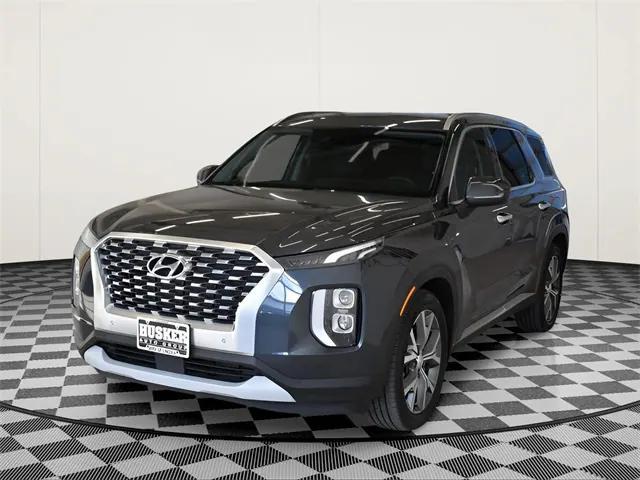 used 2020 Hyundai Palisade car, priced at $22,598