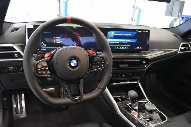 new 2026 BMW M4 car, priced at $96,525