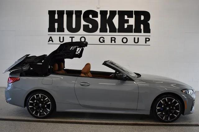 new 2026 BMW M440 car, priced at $80,190