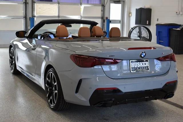 new 2026 BMW M440 car, priced at $80,190