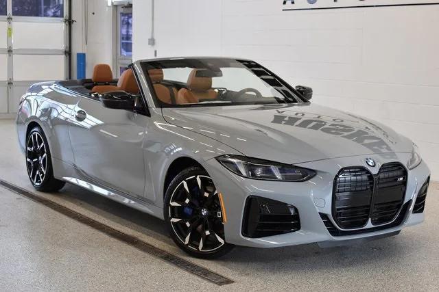 new 2026 BMW M440 car, priced at $80,190