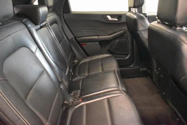 used 2022 Ford Escape car, priced at $22,598