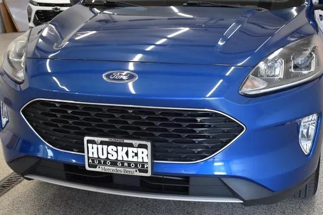 used 2022 Ford Escape car, priced at $22,598