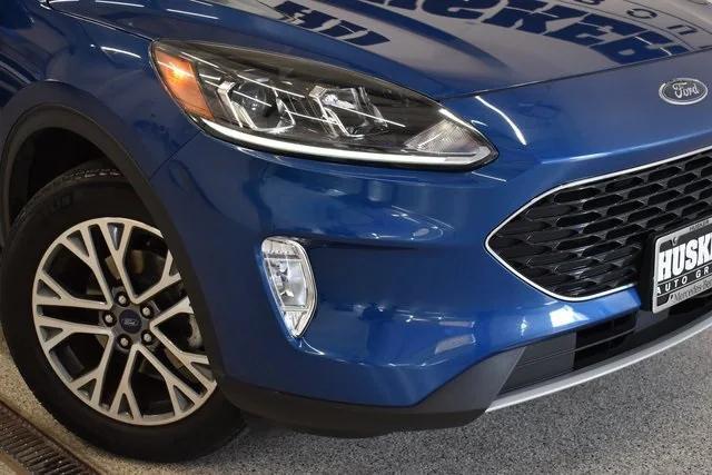 used 2022 Ford Escape car, priced at $22,598