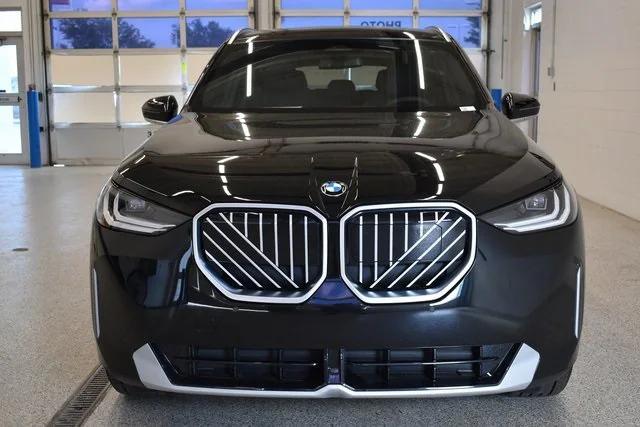 new 2025 BMW X3 car, priced at $53,610
