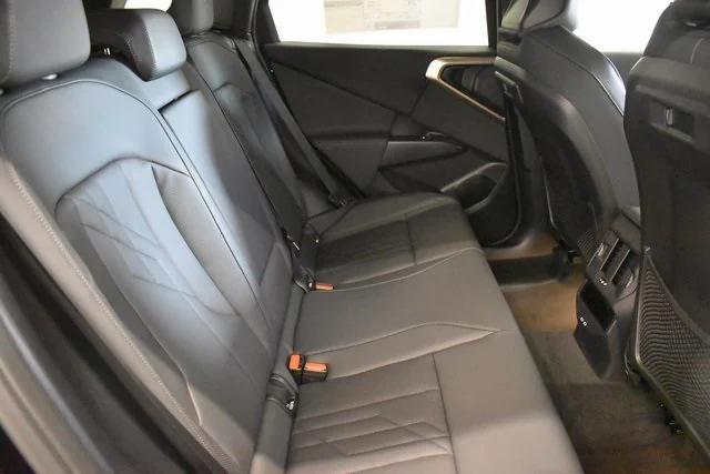 new 2025 BMW X3 car, priced at $53,610