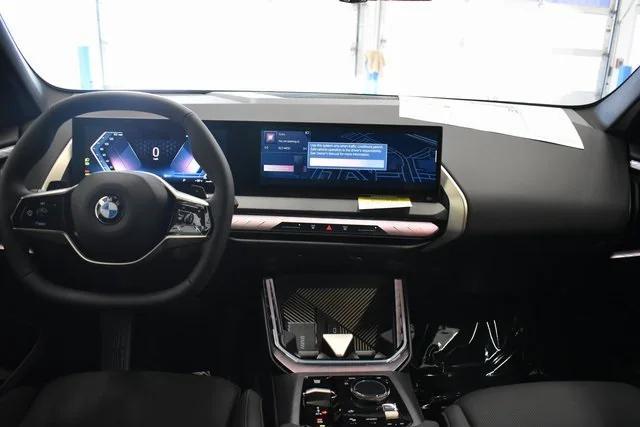 new 2025 BMW X3 car, priced at $53,610