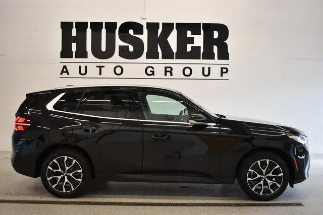new 2025 BMW X3 car, priced at $53,610