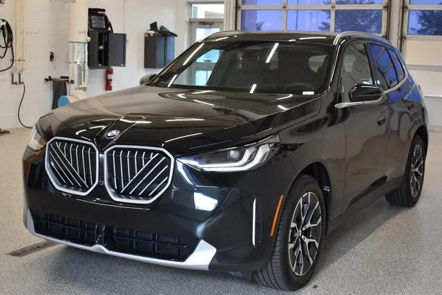 new 2025 BMW X3 car, priced at $53,610