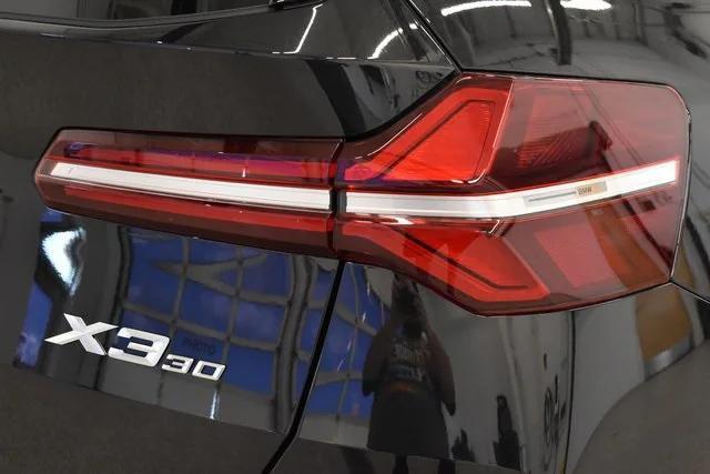 new 2025 BMW X3 car, priced at $53,610