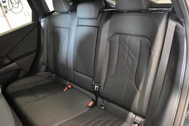 new 2025 BMW X3 car, priced at $53,610
