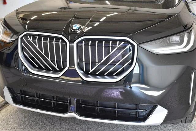 new 2025 BMW X3 car, priced at $53,610