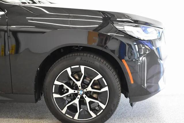 new 2025 BMW X3 car, priced at $53,610