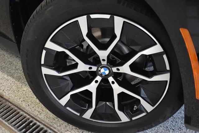 new 2025 BMW X3 car, priced at $53,610