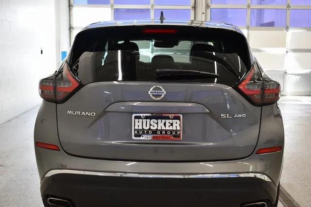 used 2021 Nissan Murano car, priced at $19,998