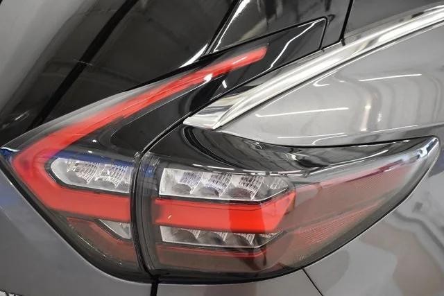 used 2021 Nissan Murano car, priced at $19,998