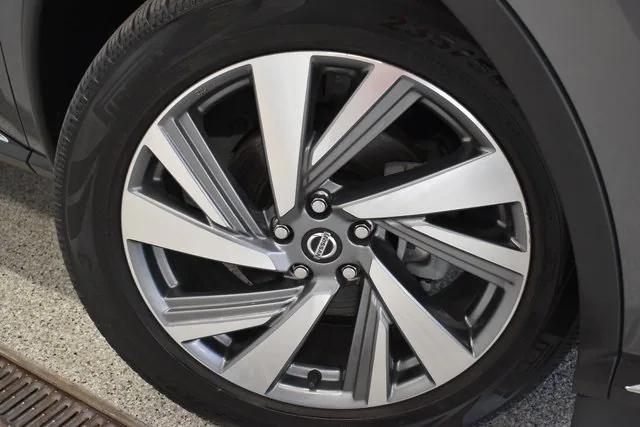 used 2021 Nissan Murano car, priced at $19,998