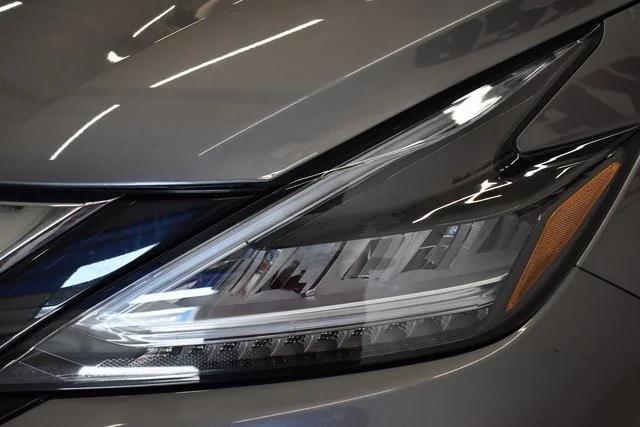 used 2021 Nissan Murano car, priced at $19,998