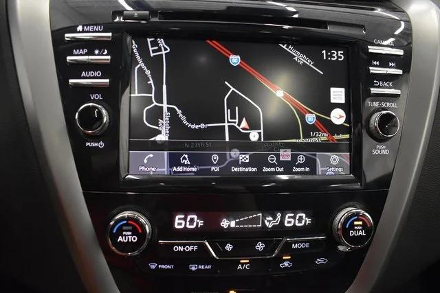 used 2021 Nissan Murano car, priced at $19,998