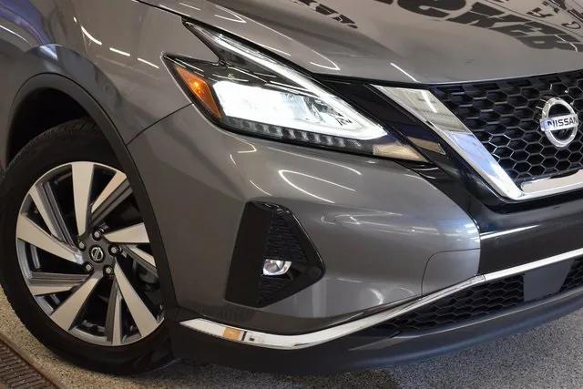 used 2021 Nissan Murano car, priced at $19,998