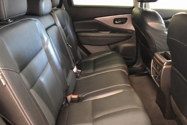 used 2021 Nissan Murano car, priced at $19,998