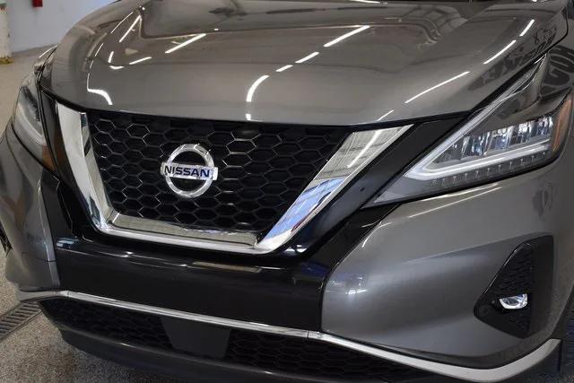 used 2021 Nissan Murano car, priced at $19,998