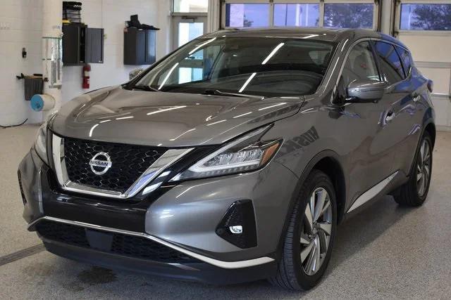 used 2021 Nissan Murano car, priced at $19,998