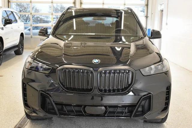 new 2026 BMW X5 car, priced at $81,825
