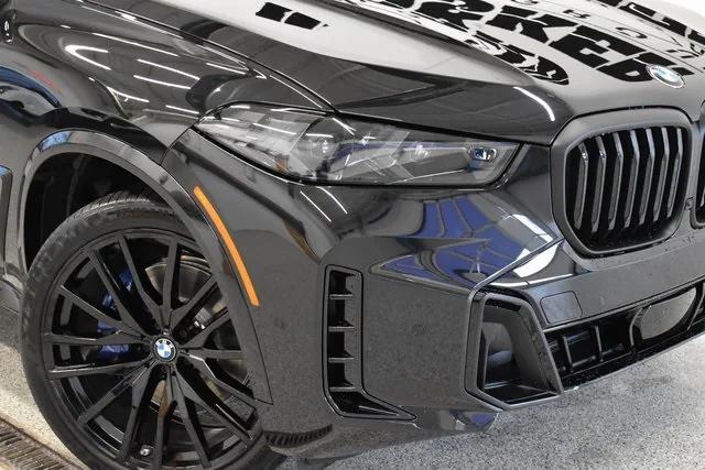 new 2026 BMW X5 car, priced at $81,825