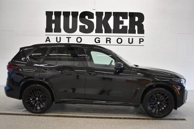 new 2026 BMW X5 car, priced at $81,825