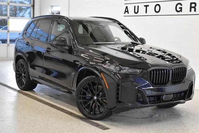 new 2026 BMW X5 car, priced at $81,825