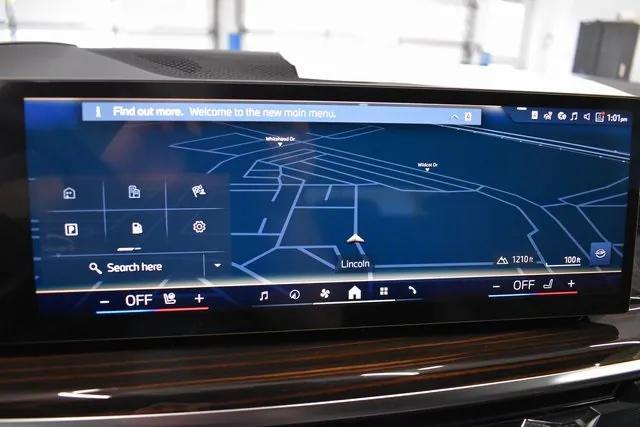 new 2026 BMW X5 car, priced at $81,825