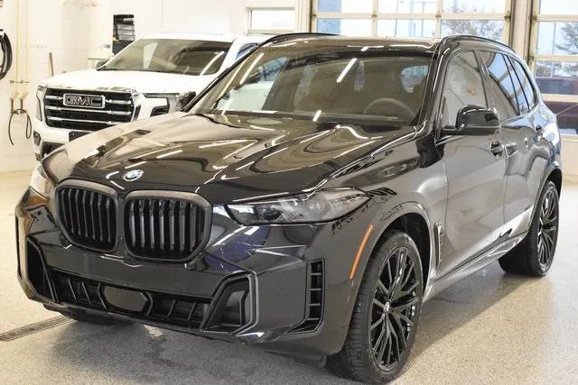 new 2026 BMW X5 car, priced at $81,825