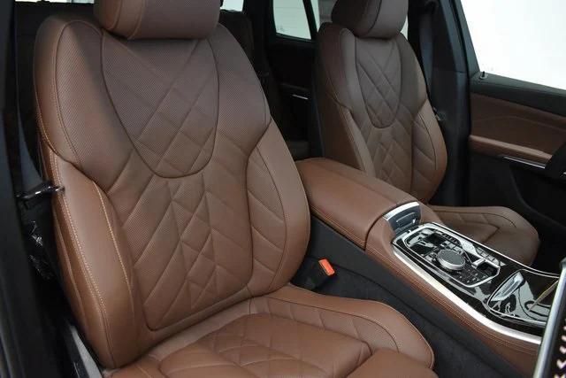 new 2026 BMW X5 car, priced at $81,825
