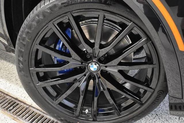 new 2026 BMW X5 car, priced at $81,825