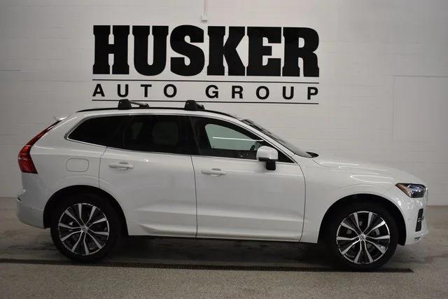 used 2022 Volvo XC60 car, priced at $32,598