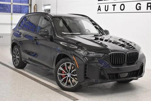 new 2025 BMW X5 PHEV car, priced at $82,175