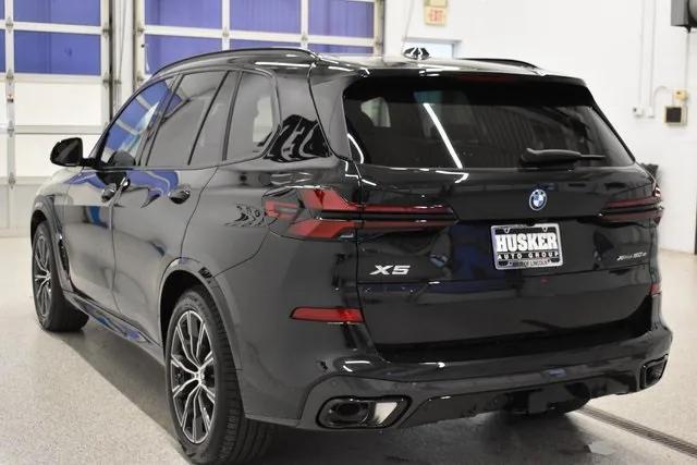 new 2025 BMW X5 PHEV car, priced at $82,175