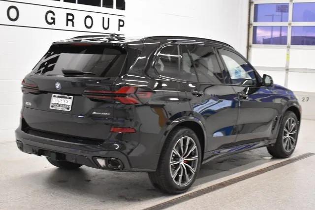 new 2025 BMW X5 PHEV car, priced at $82,175