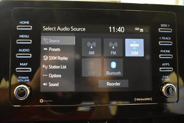 used 2022 Toyota Camry car, priced at $26,998