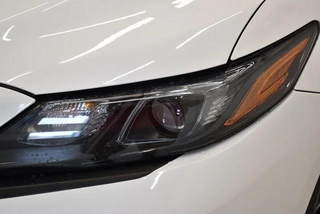 used 2022 Toyota Camry car, priced at $26,998