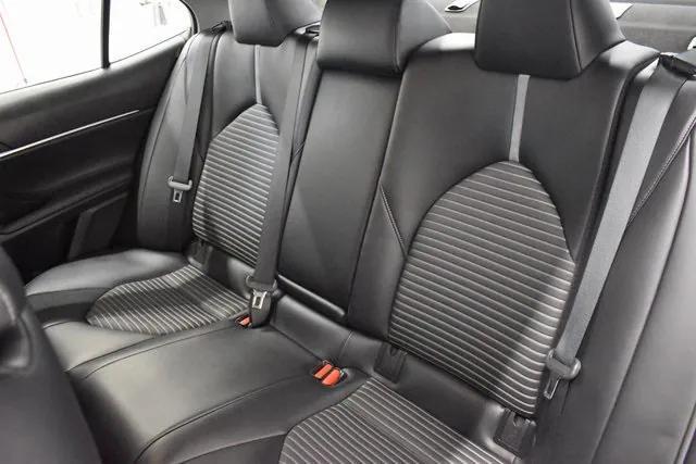 used 2022 Toyota Camry car, priced at $26,998