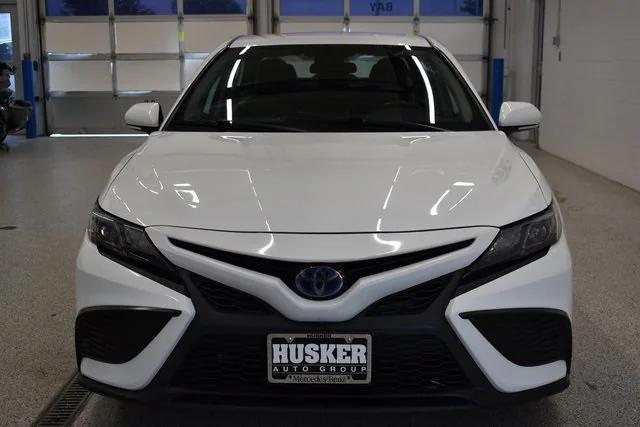 used 2022 Toyota Camry car, priced at $26,998