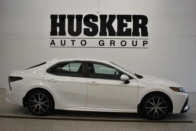 used 2022 Toyota Camry car, priced at $26,998