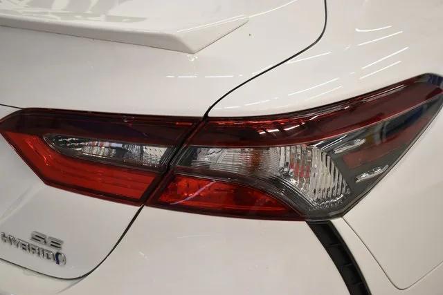 used 2022 Toyota Camry car, priced at $26,998