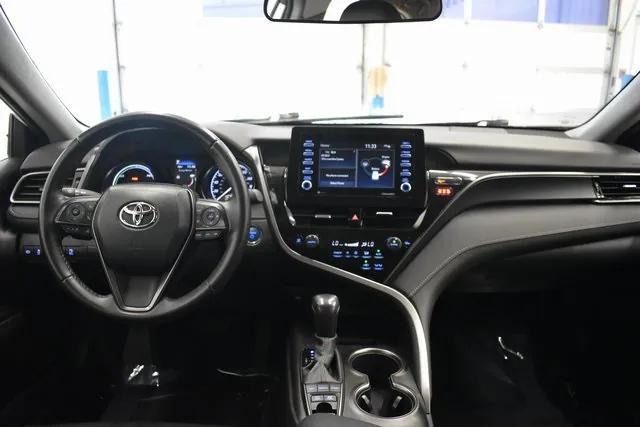 used 2022 Toyota Camry car, priced at $26,998