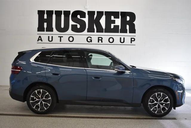 new 2025 BMW X3 car, priced at $55,575