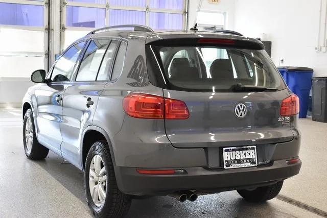 used 2016 Volkswagen Tiguan car, priced at $15,998