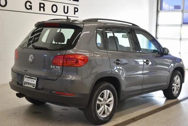 used 2016 Volkswagen Tiguan car, priced at $15,998