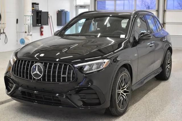 new 2024 Mercedes-Benz AMG GLC 43 car, priced at $67,260